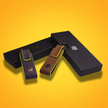 TORTUGA : Keyring Pack Of Two