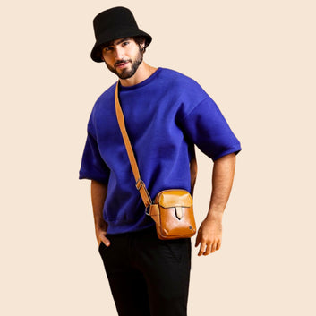 BANDOLERA : Phone Bag