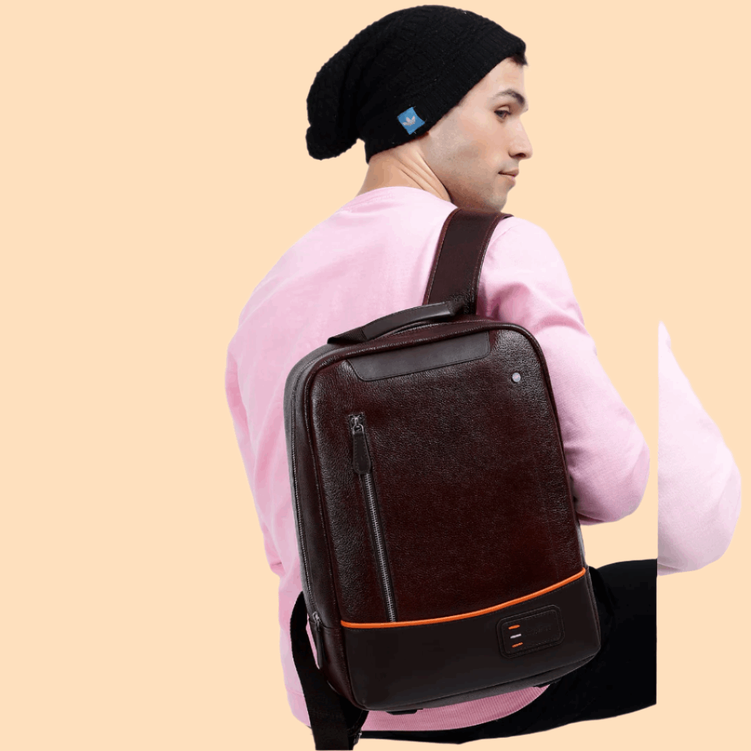 AGUSTO : Backpack - Tortoise