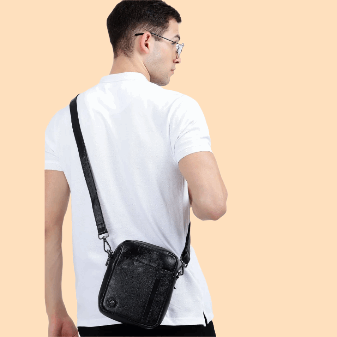 ELMO : Sling Bag - Tortoise