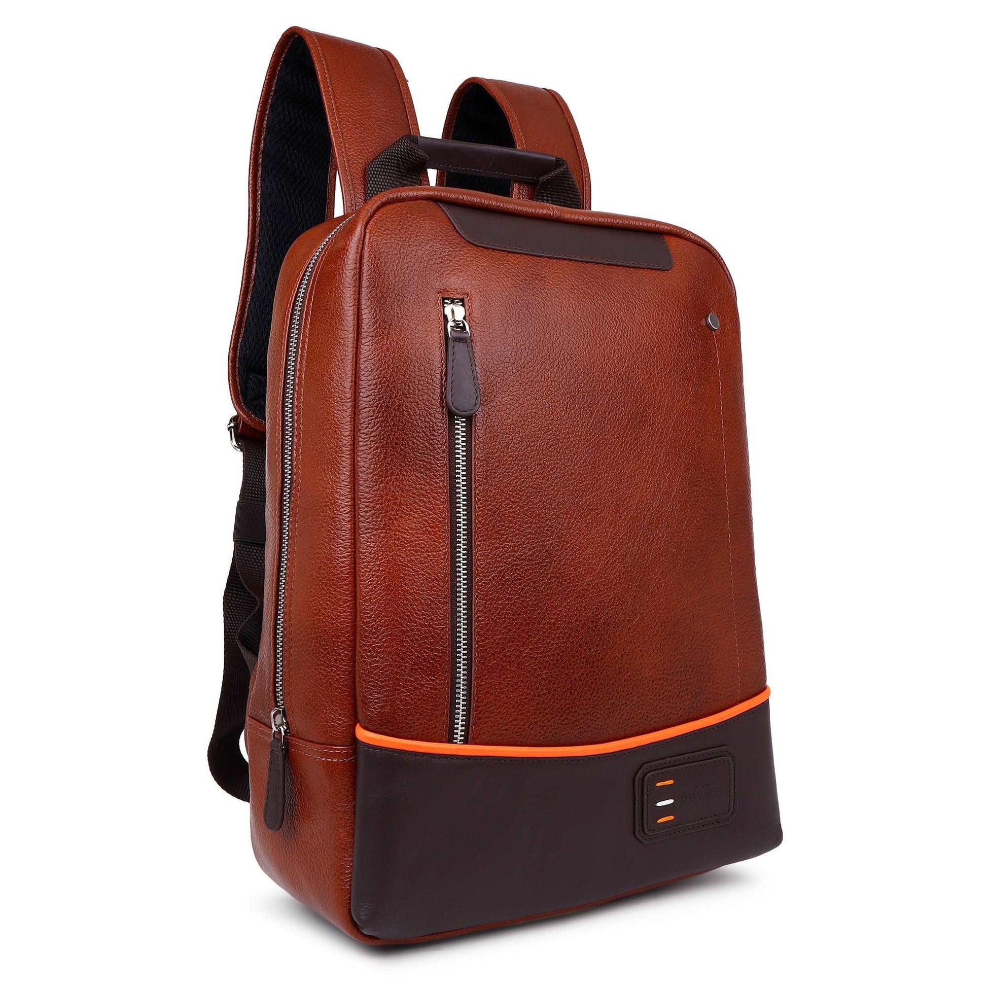AGUSTO  :  Backpack - Tortoise
