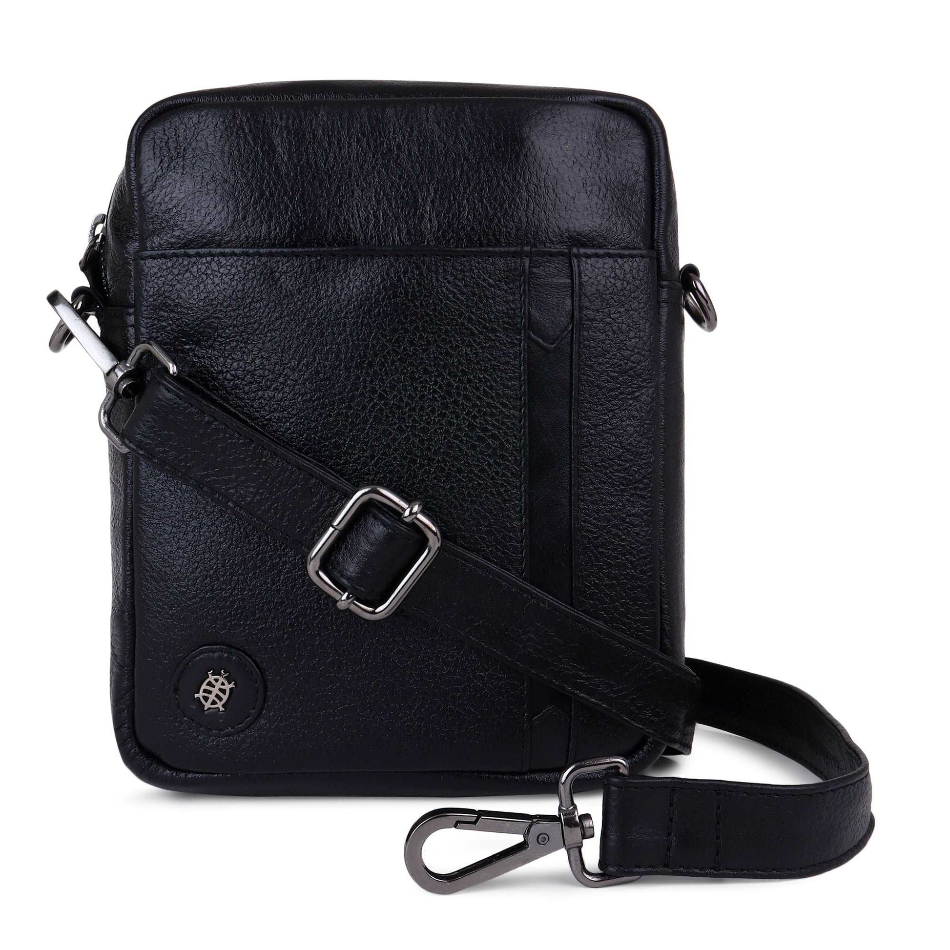 ELMO : Sling Bag - Tortoise