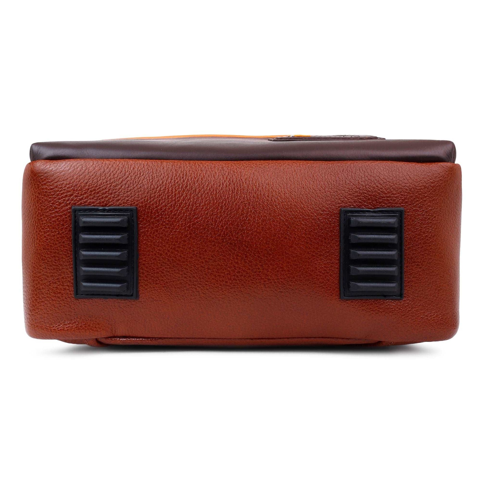 AGUSTO  :  Backpack - Tortoise