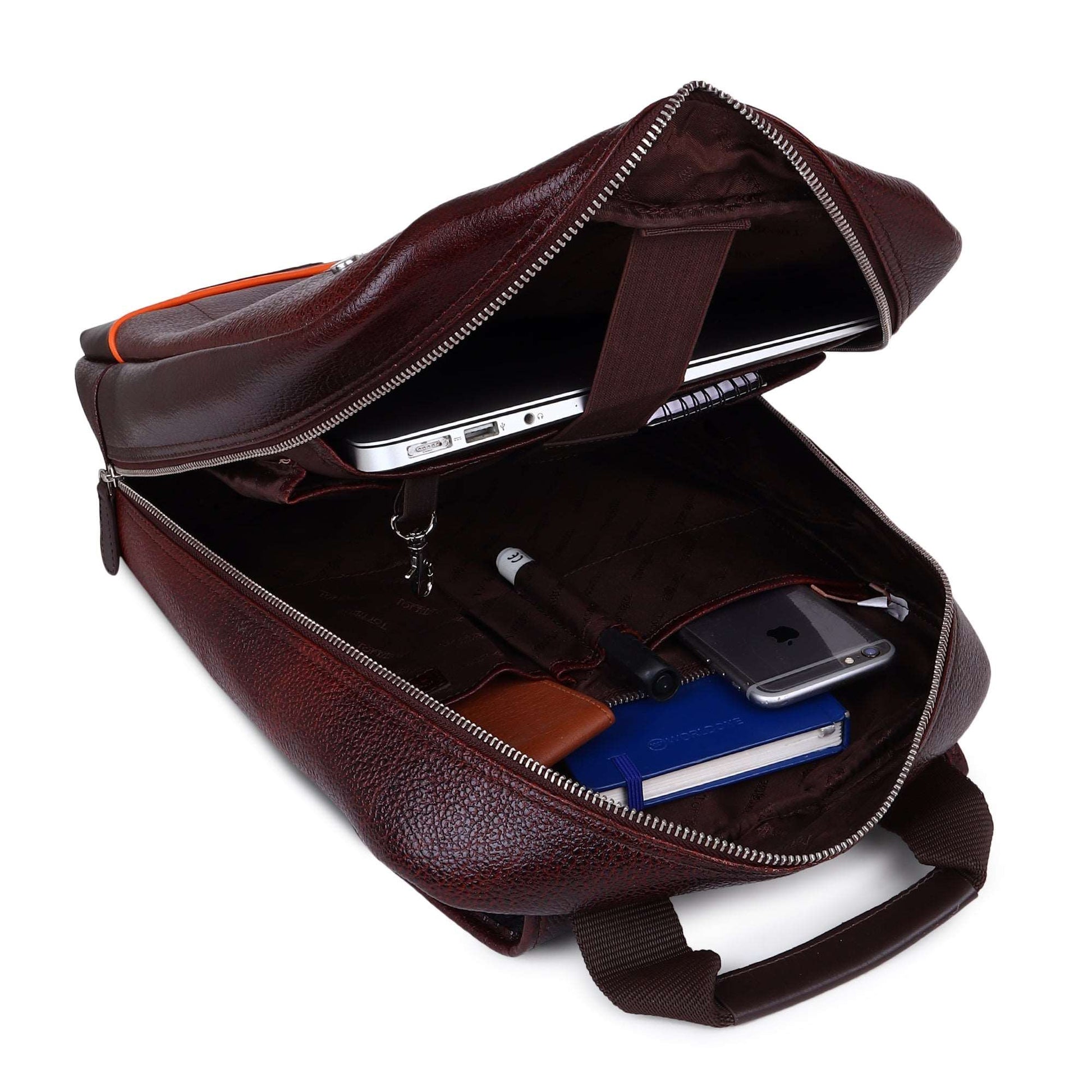 AGUSTO : Backpack - Tortoise