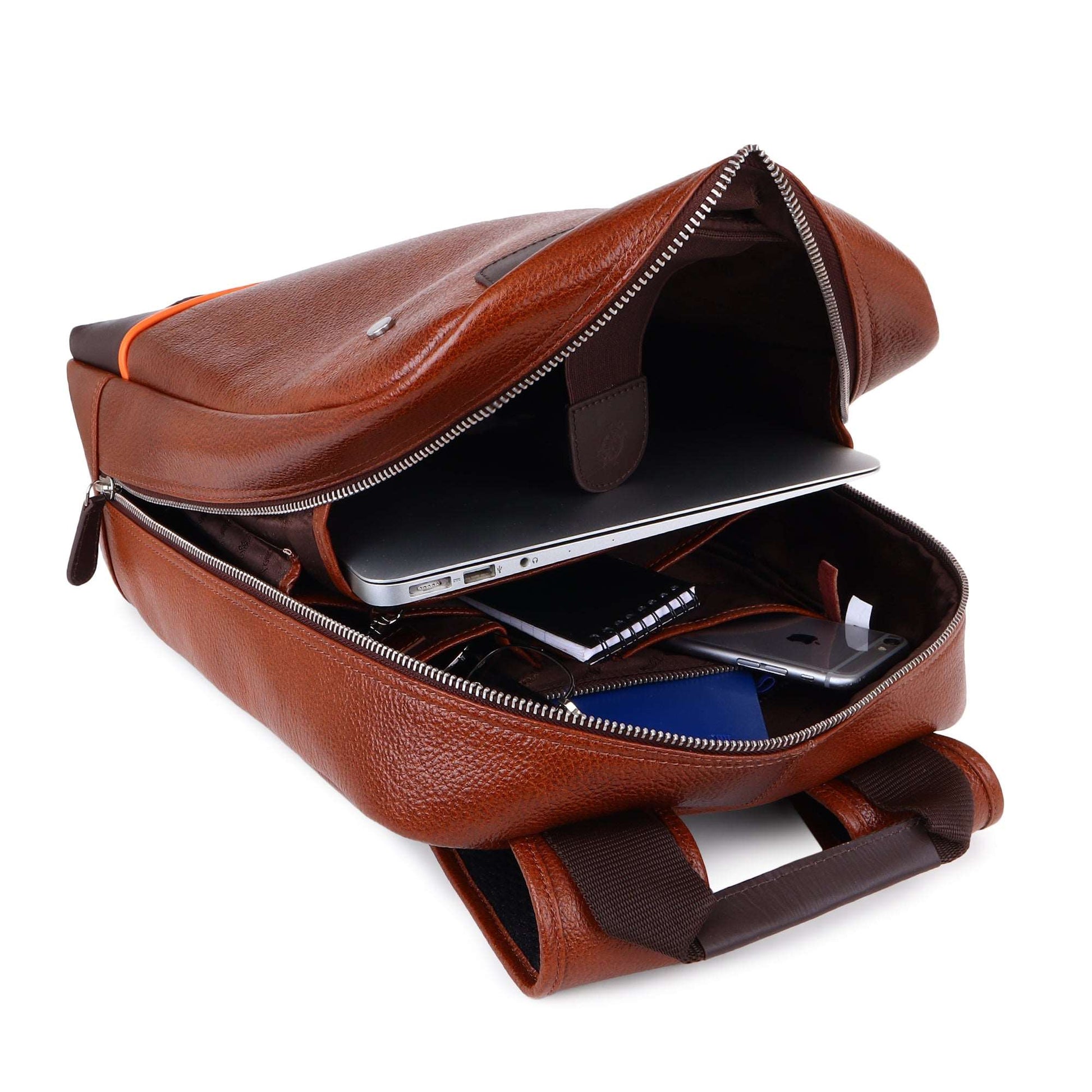 AGUSTO  :  Backpack - Tortoise