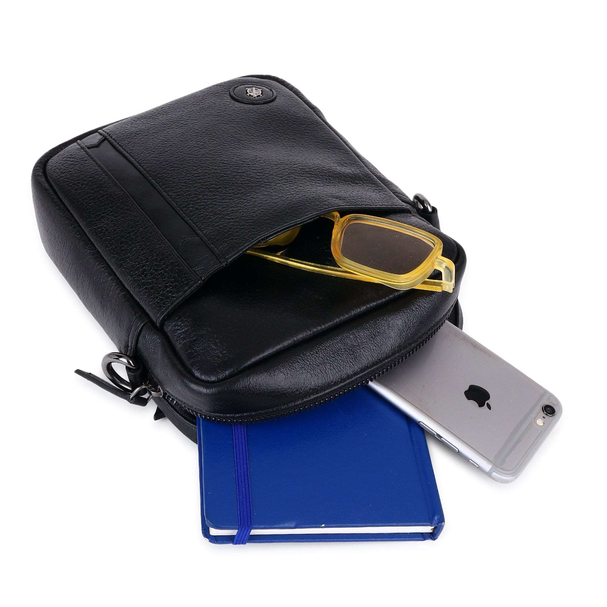 ELMO : Sling Bag - Tortoise