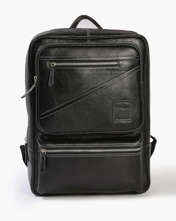 LAZARO : Backpack Black