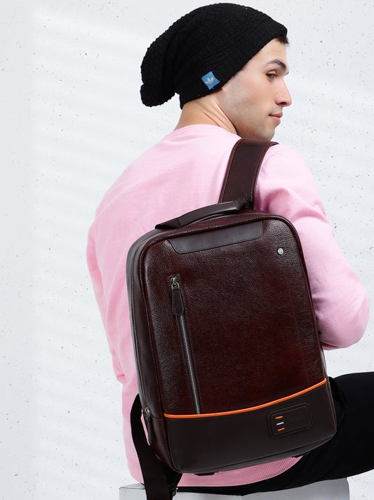 Agusto -  The Backpack - Dark Brown