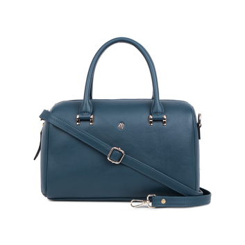 ZOEY Handbag-Deep Blue