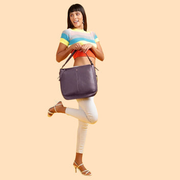 IVANNA : Handbag - Tortoise