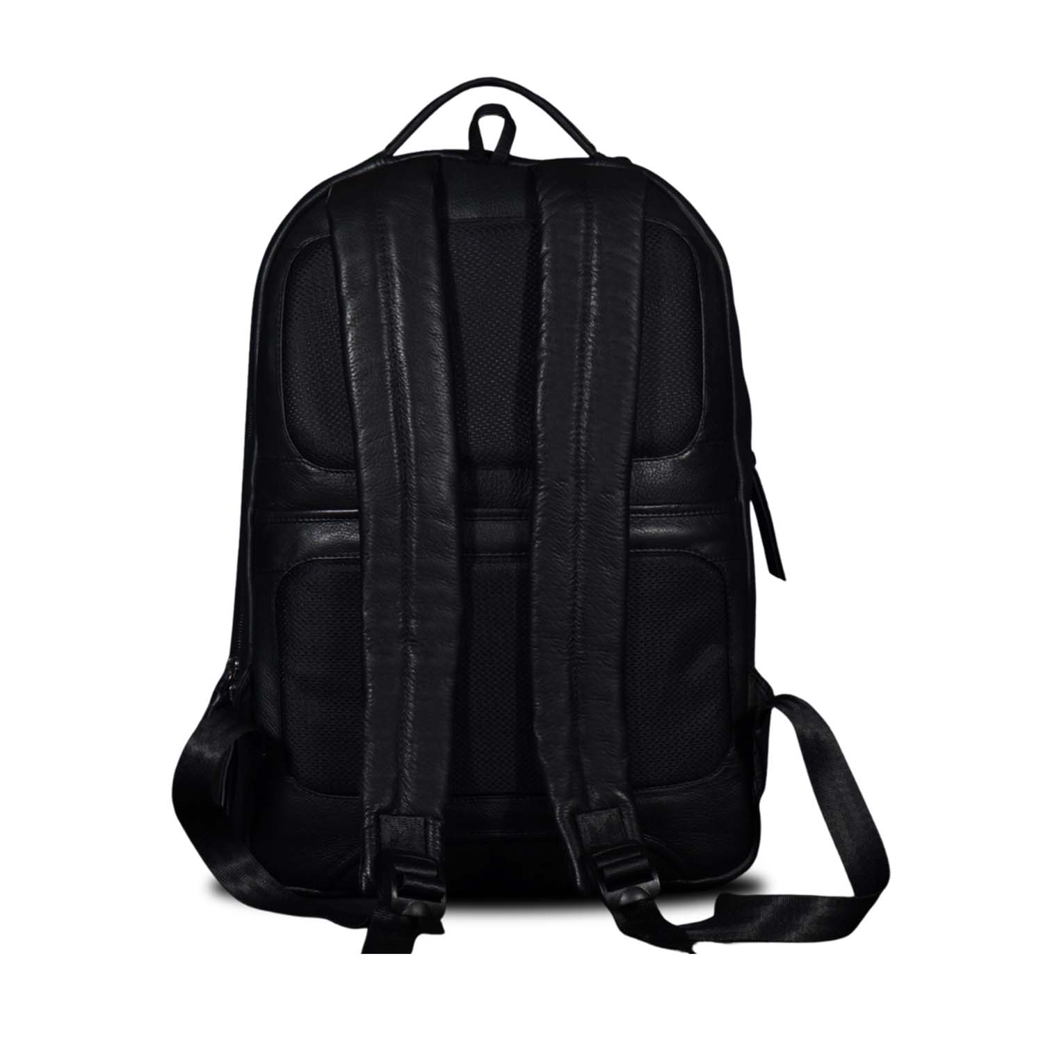 Sebastian - The Backpack - Black - Tortoise  