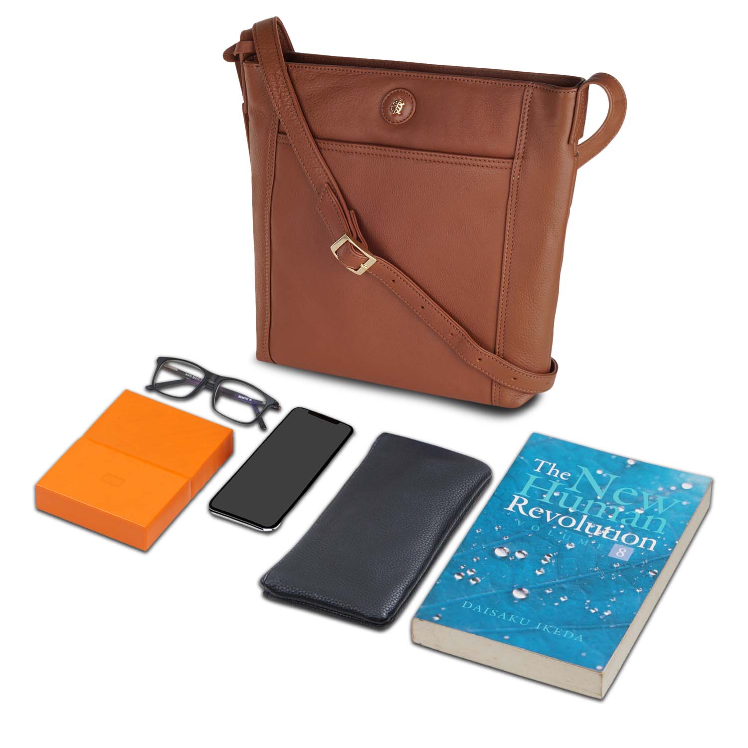 PAULLA : Sling - Tortoise