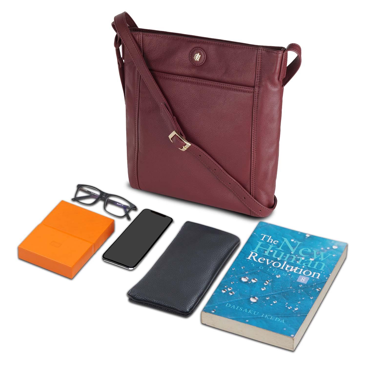 PAULLA : Sling - Tortoise