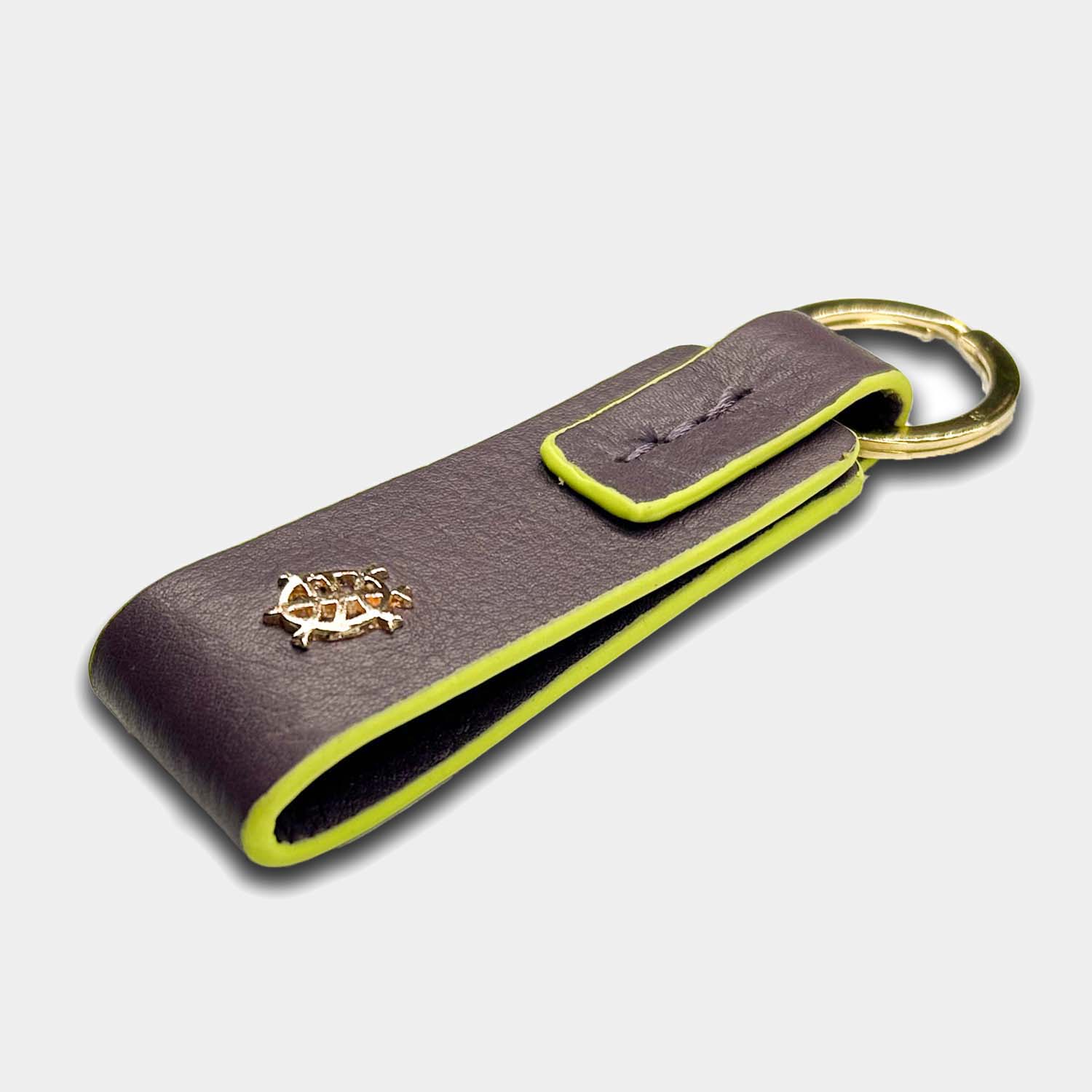 TORTUGA : Keyring Pack Of Two - Tortoise