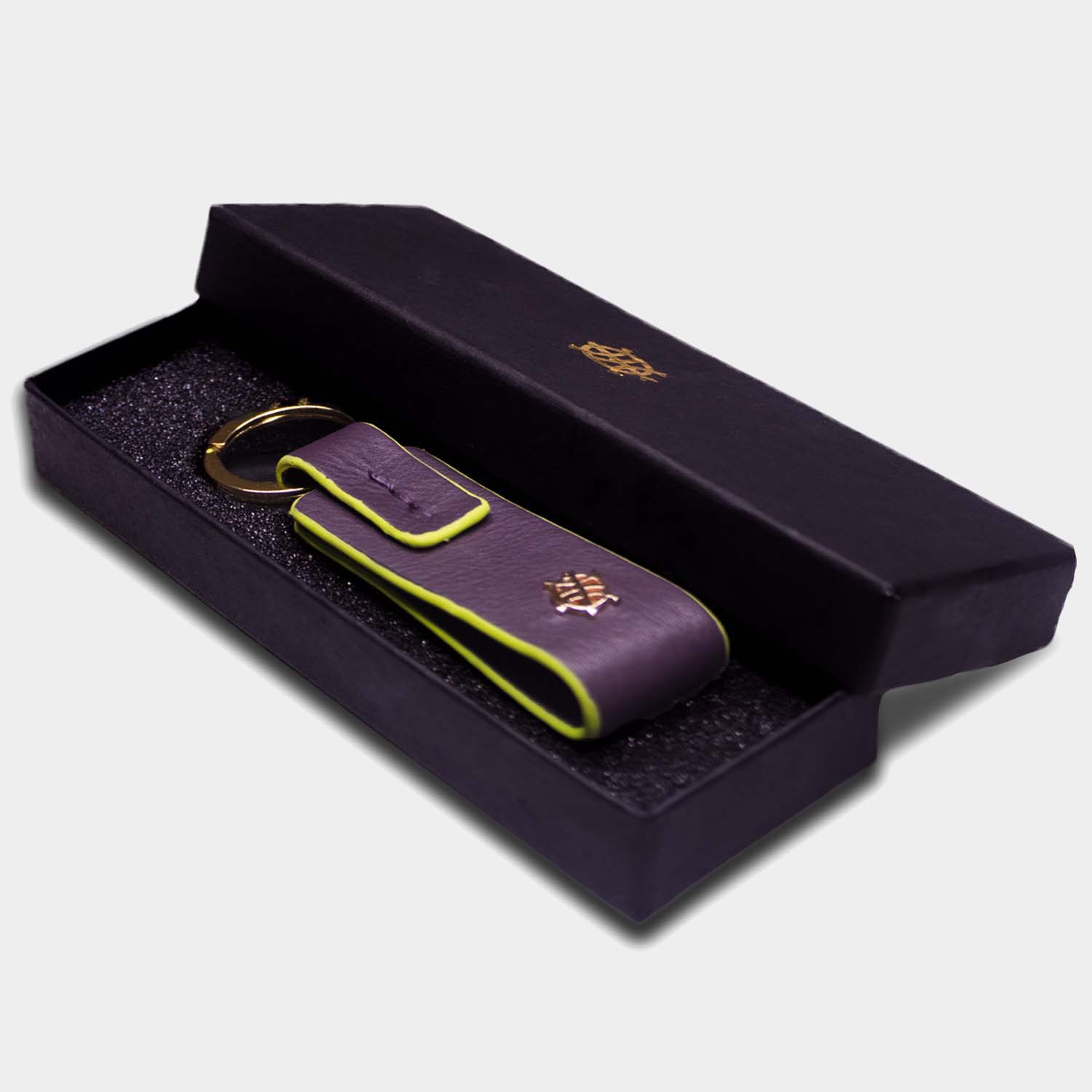 TORTUGA : Keyring Pack Of Two - Tortoise