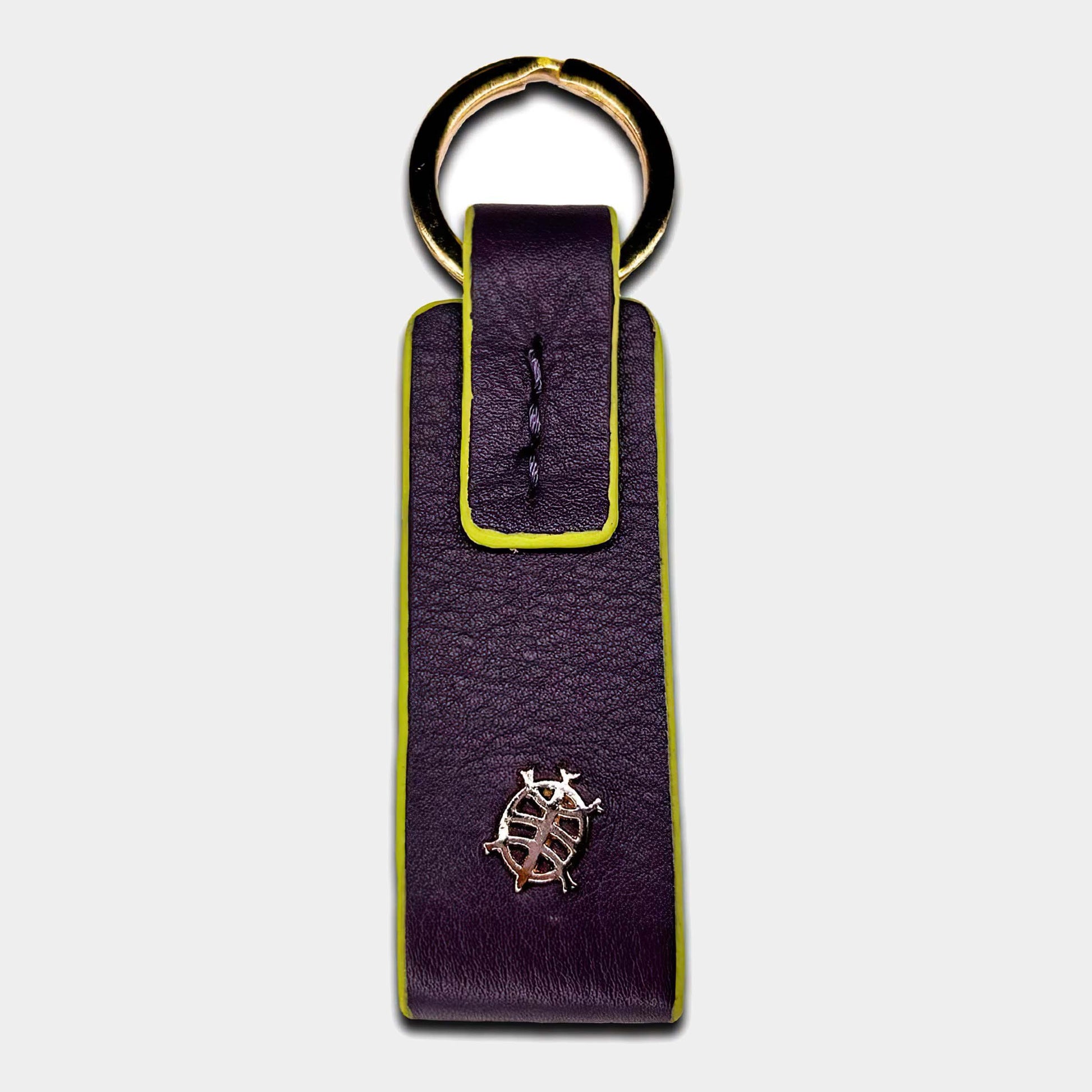 TORTUGA : Keyring Pack Of Two - Tortoise