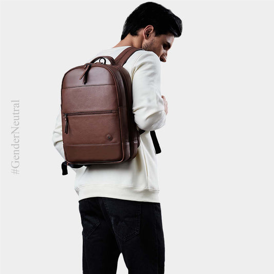 Sebastian - The Backpack - Brown