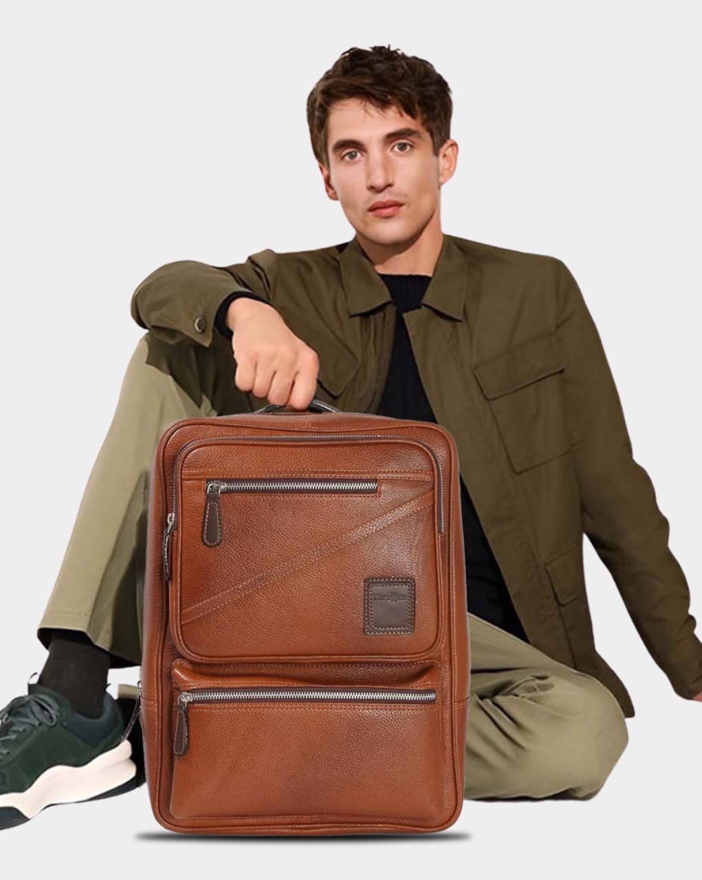Lazaro Backpack best suit for Travelling!