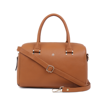 ZOEY : Handbag Tan