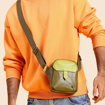 BANDOLERA : Phone Bag