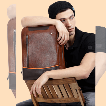 AGUSTO  :  Backpack - Tortoise  