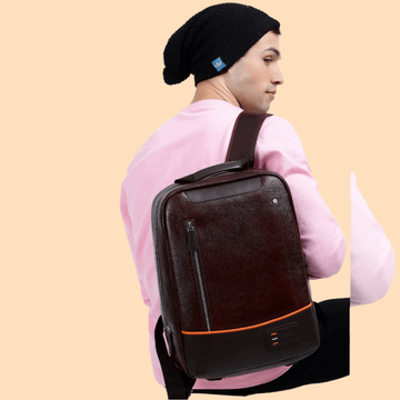 AGUSTO : Backpack - Tortoise  