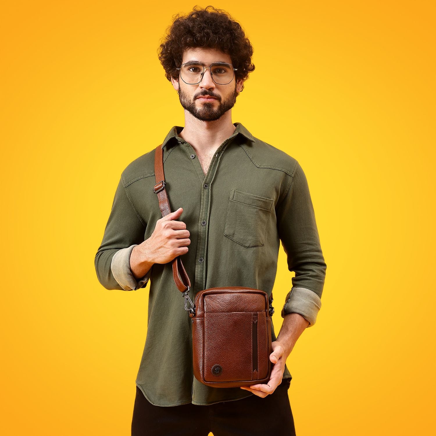 ELMO : Sling Bag
