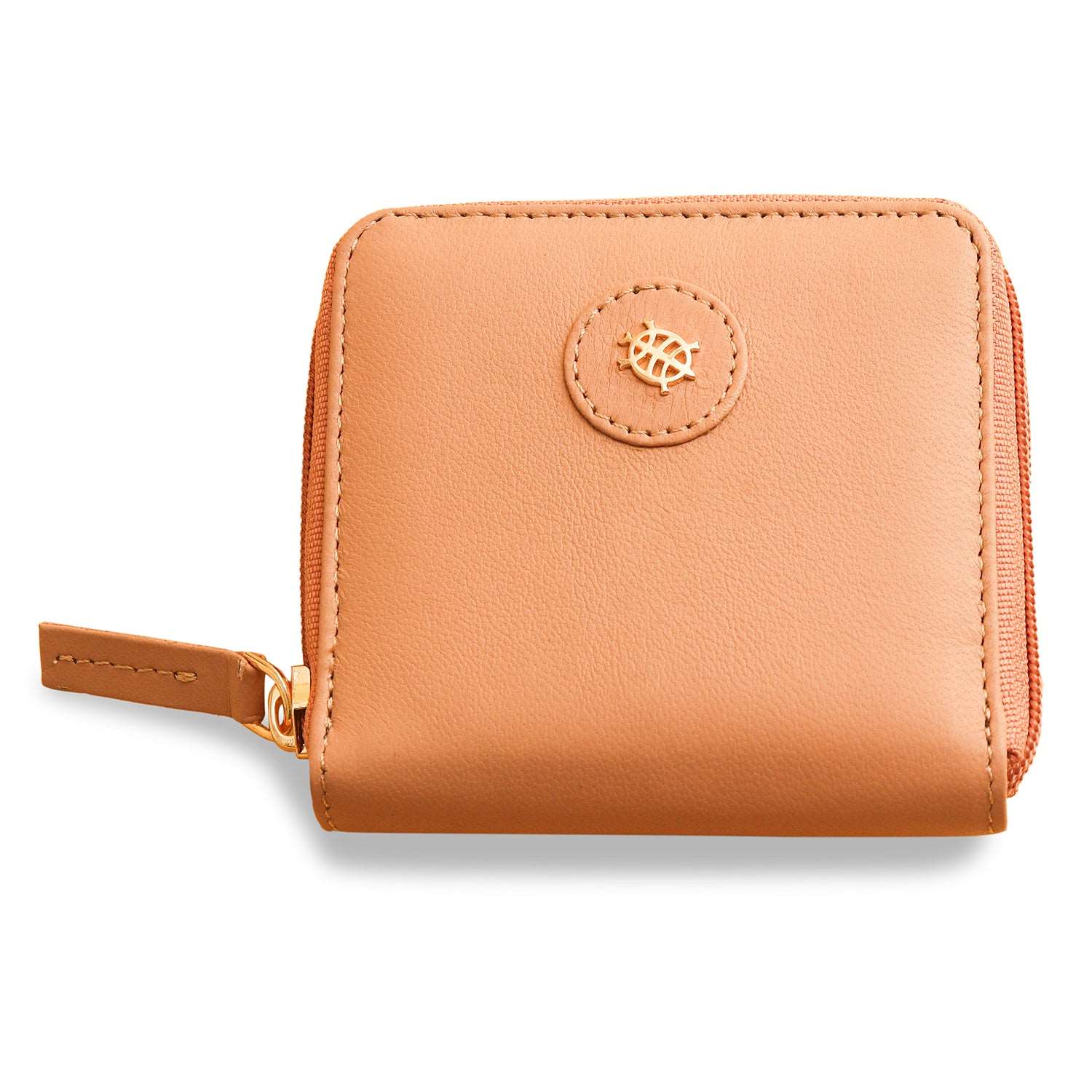 OLIVIA : Card Wallet - Tortoise  