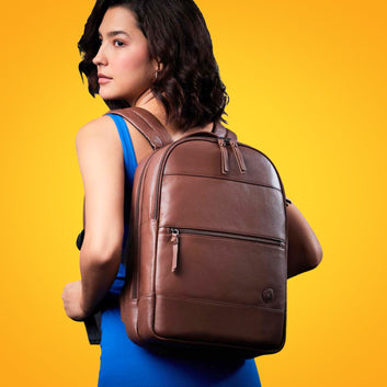 SEBASTIAN : The luxury everyday backpack