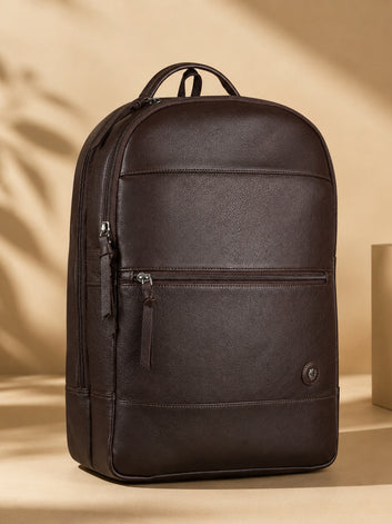 SEBASTIAN : The Luxury Everyday Backpack