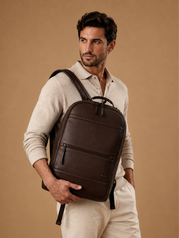 SEBASTIAN : The Luxury Everyday Backpack