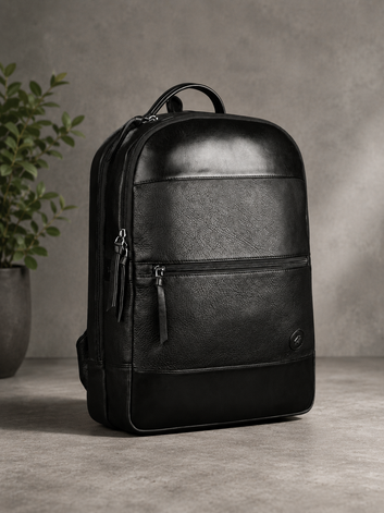 SEBASTIAN : The luxury everyday backpack