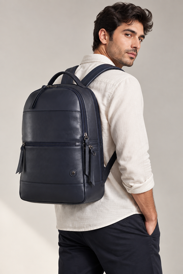 SEBASTIAN : The luxury everyday backpack