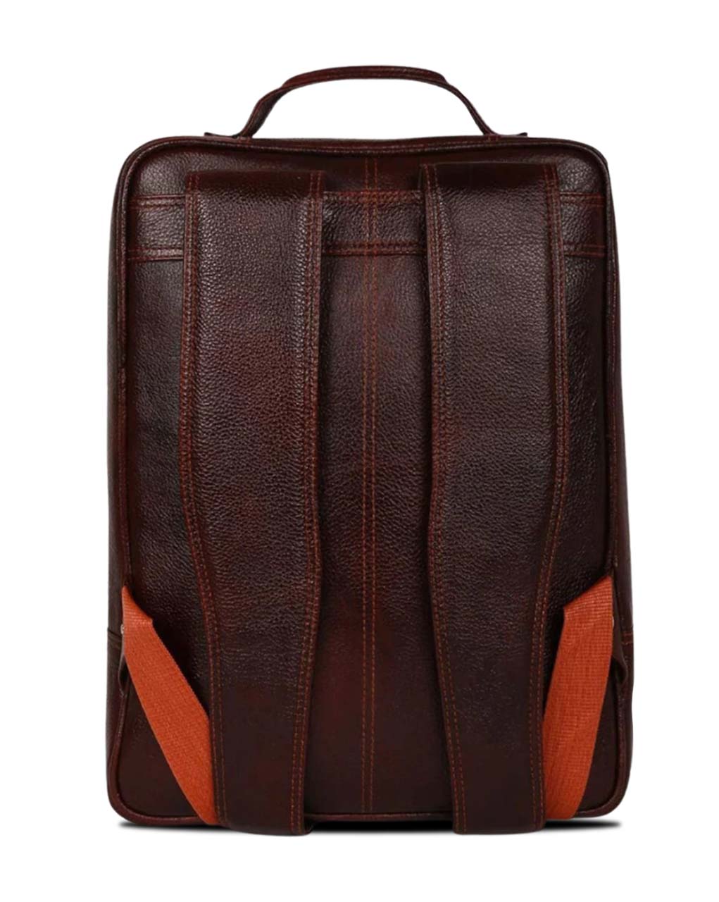 Marco - The Backpack - Dark Brown - Tortoise  