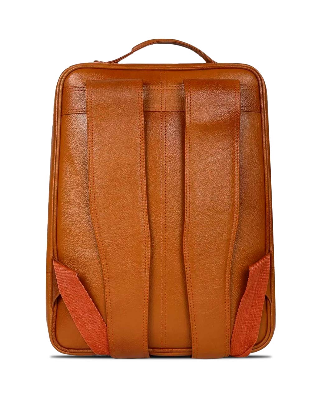 Marco - The Backpack - Light Brown - Tortoise  