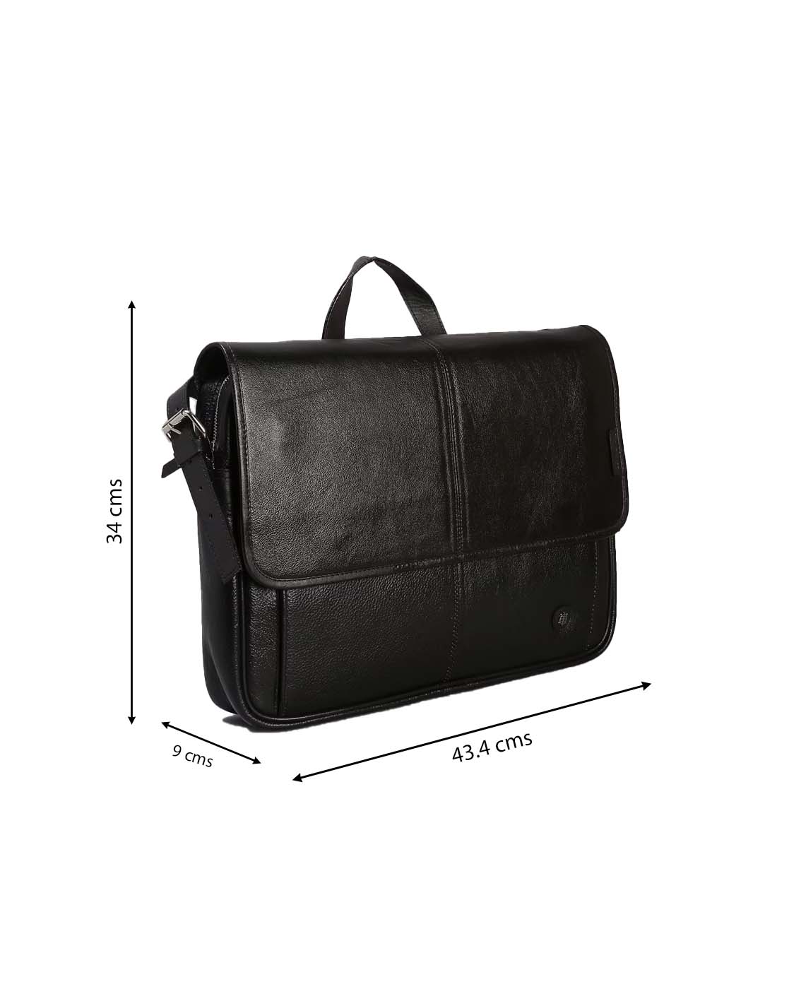 dasein patent leather backpack CORTEZ : Messenger