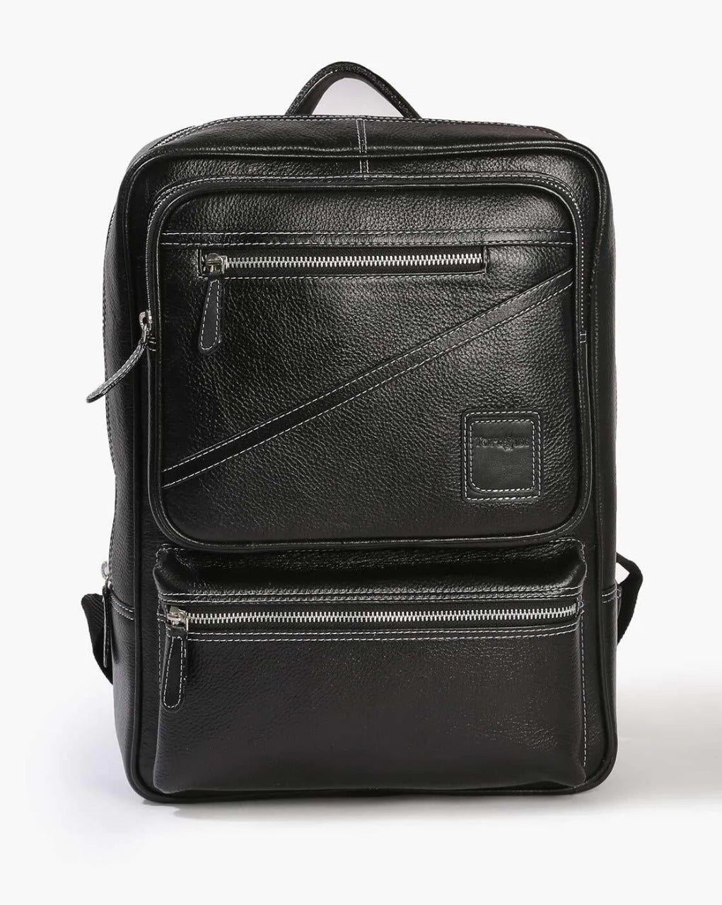 Lazaro - The Backpack - Black - Tortoise  