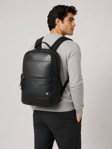 SEBASTIAN : The luxury everyday backpack