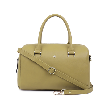 ZOEY : Handbag Moss Green
