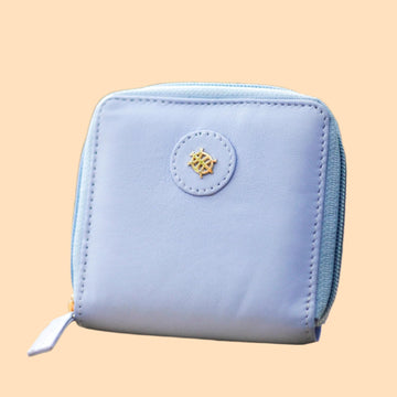 OLIVIA : Card Wallet - Tortoise  