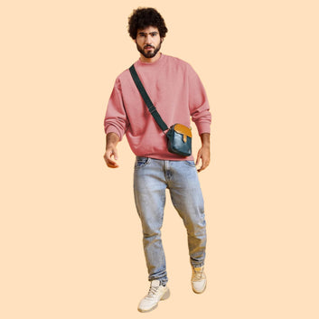 BANDOLERA : Phone Bag