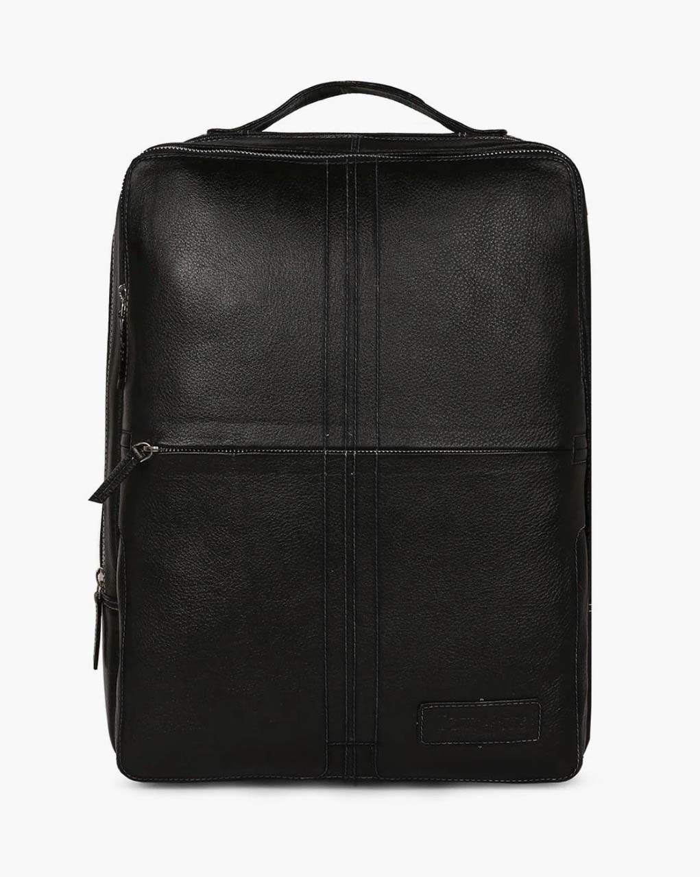 Marco - The Backpack - Black - Tortoise  