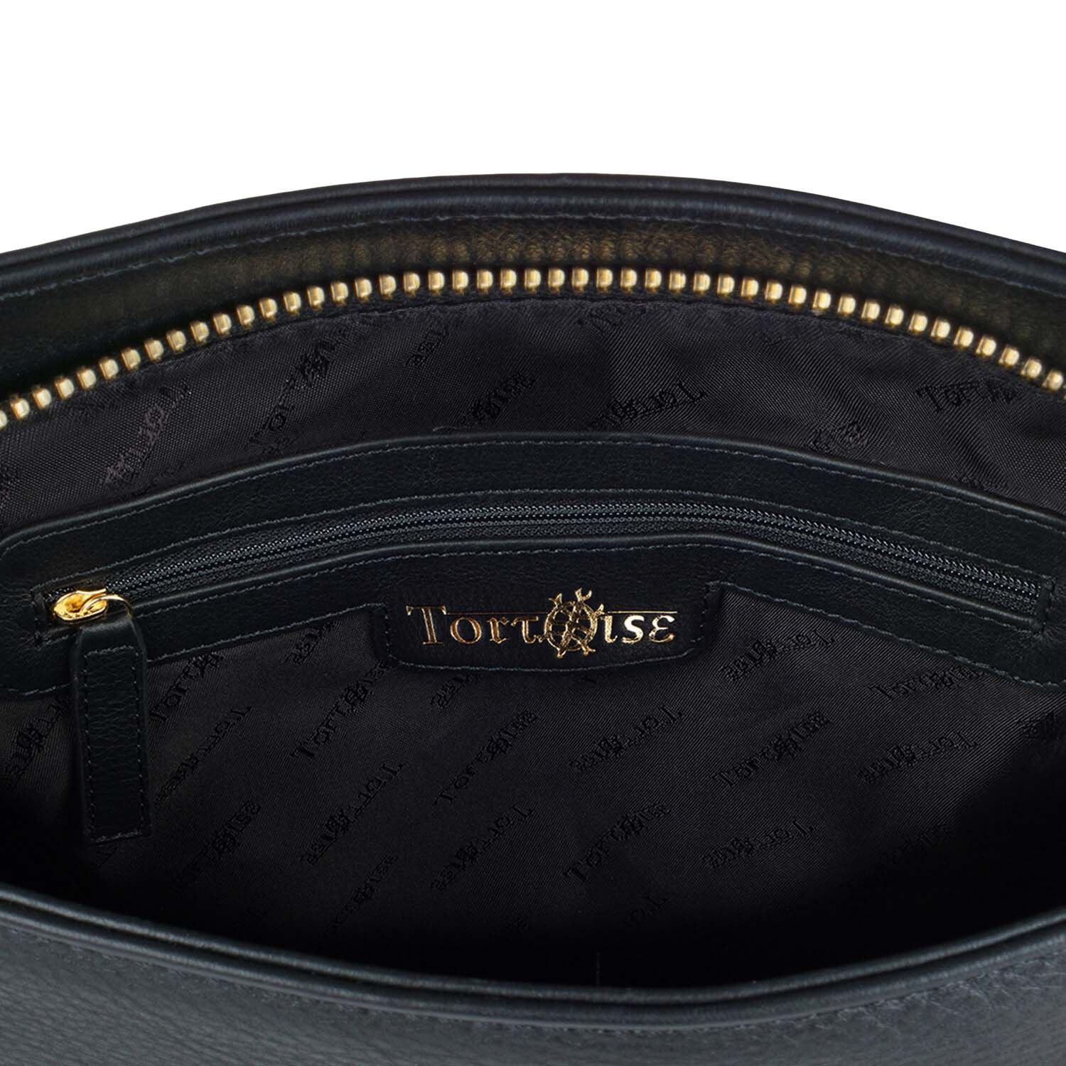 Paulla - The Sling - Black - Tortoise  