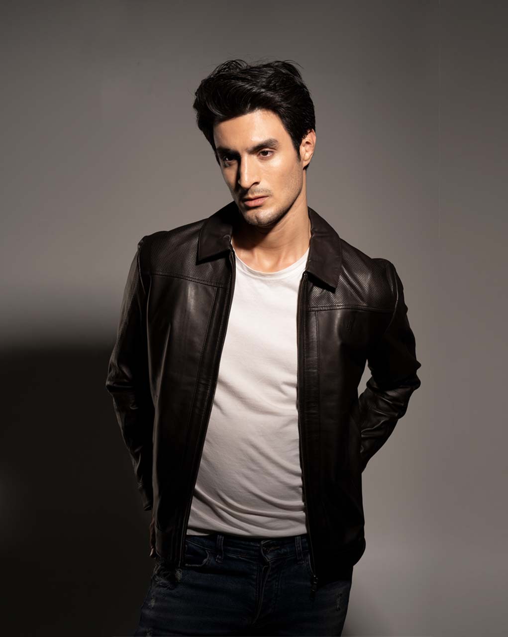 El-dorado - Dark Brown | 100% Genuine Leather Jacket