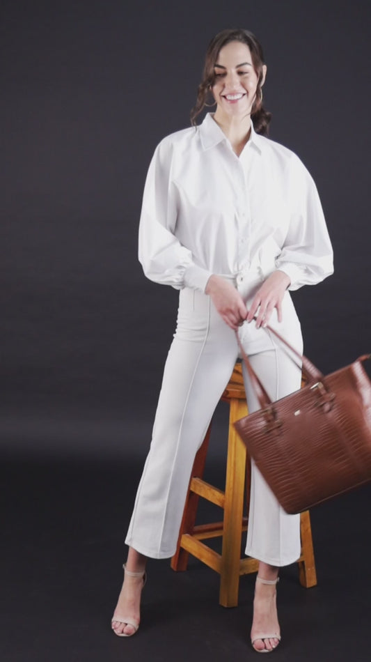 AVRIL : Work Tote