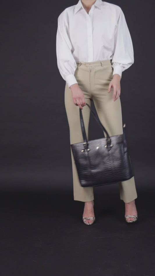 AVRIL : Work Tote