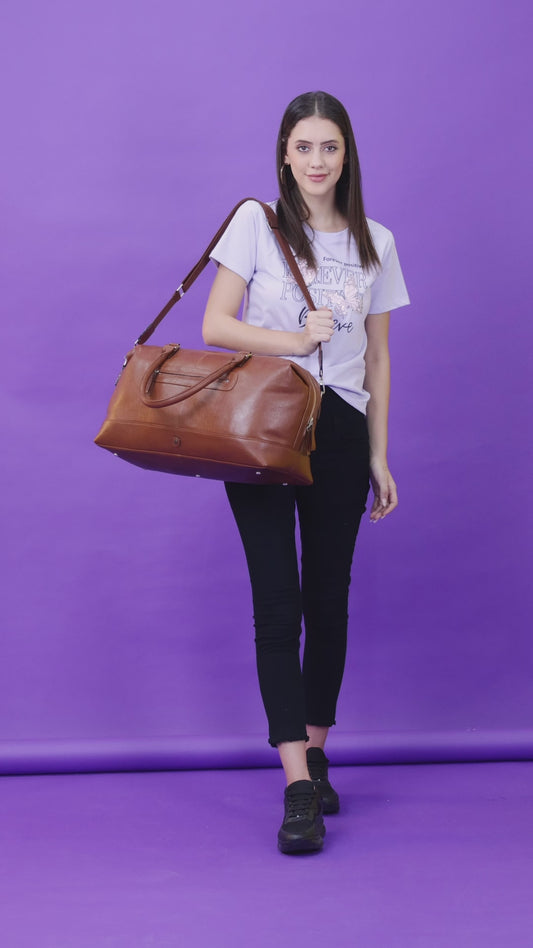 URBAN : Duffle Bag
