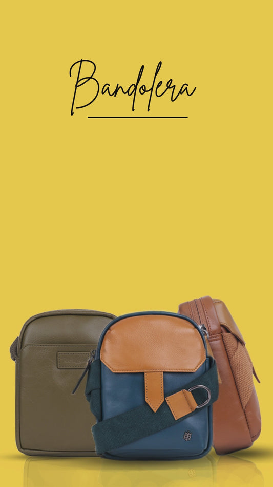 BANDOLERA : Phone Bag