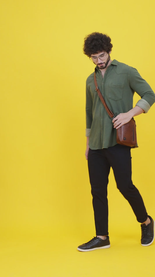 ELMO : Sling Bag